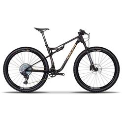 Celoodpružený bicykel MMR KENTA SL 30 - Black N Copper - veľkosť L / 24/2025