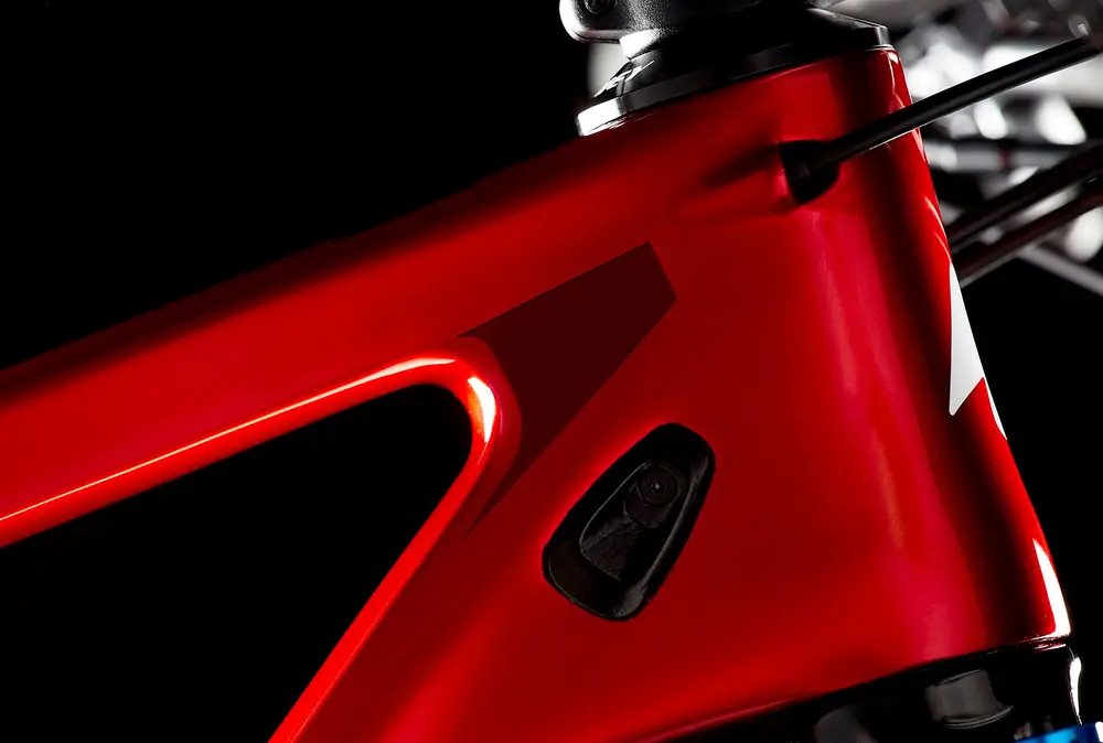 Celoodpružený bicykel MMR KENTA SL 30 - Chrome Red TEAM - veľkosť S / 24/2025