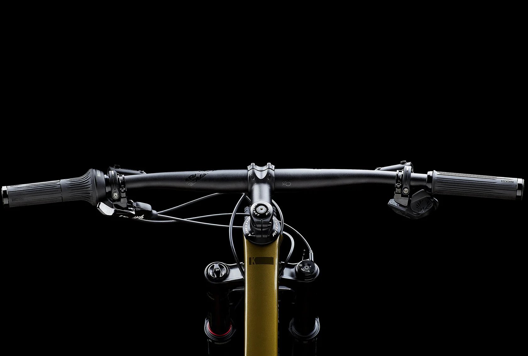 Celoodpružený bicykel MMR KENTA SXC - Pearl Moss Green - veľkosť L / 23/2024