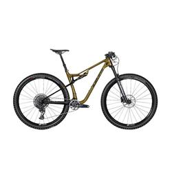 Celoodpružený bicykel MMR KENTA SXC - Pearl Moss Green - veľkosť M / 24/2025