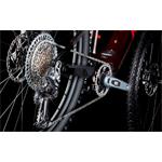 Celoodpružený elektrický bicykel MMR KAIZEN LT 150 10 – Liquid Red N Black – veľkosť S / 25/2026