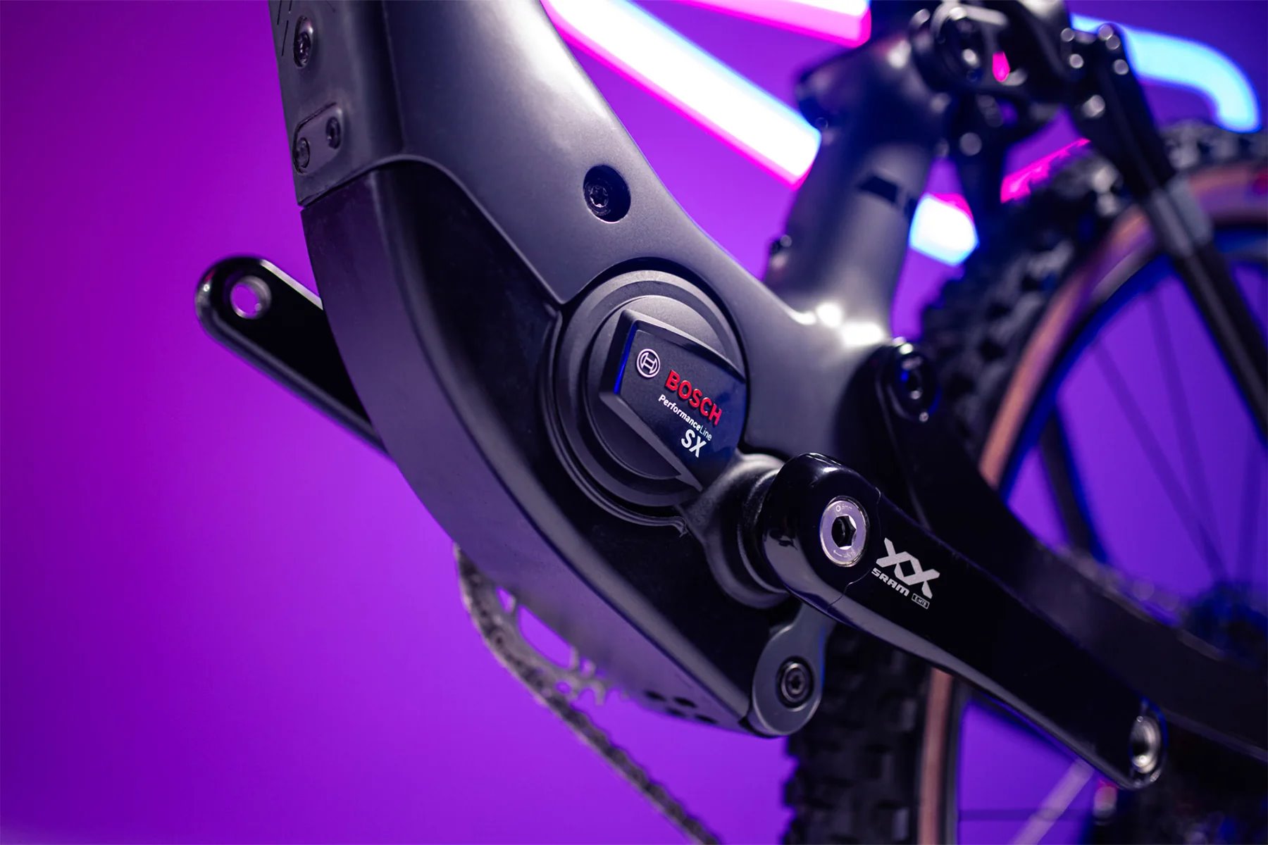 Celoodpružený elektrobicykel MMR KAIZEN 00 - Graphite N Black - veľkosť L / 2024