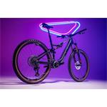 Celoodpružený elektrobicykel MMR KAIZEN 00 - Graphite N Black - veľkosť L / 2024