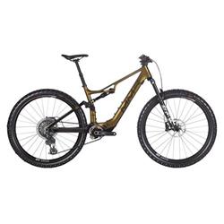 Celoodpružený elektrobicykel MMR KAIZEN 10 - Pearl Moss N Black - veľkosť L 24/2025