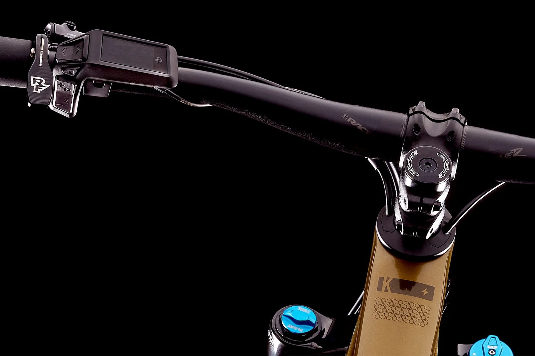 Celoodpružený elektrobicykel MMR KAIZEN 30 - Pearl Moss N Black - veľkosť L / 25/2026