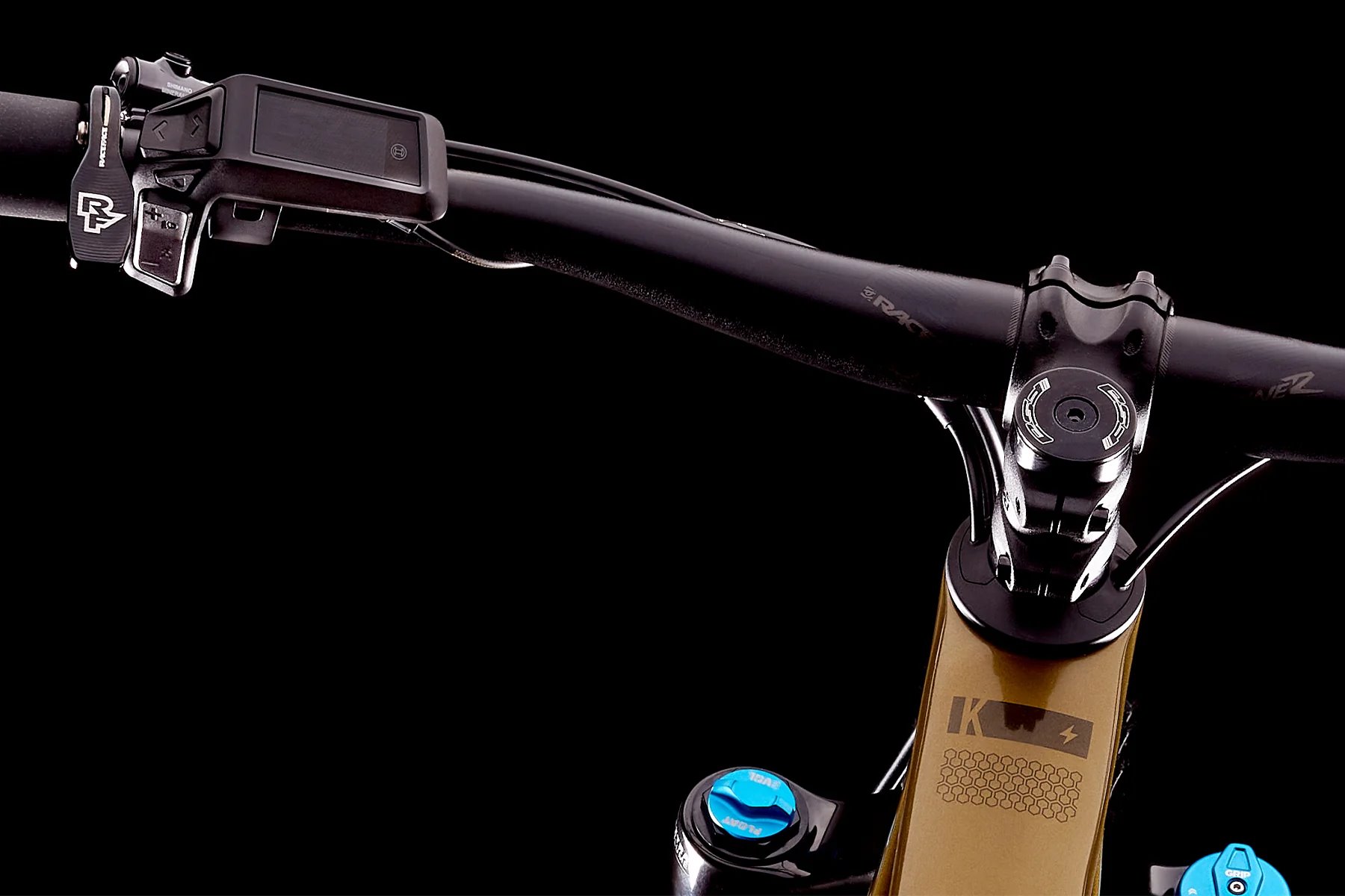 Celoodpružený elektrobicykel MMR KAIZEN 30 - Pearl Moss N Black - veľkosť S 24/2025