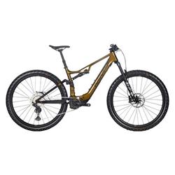 Celoodpružený elektrobicykel MMR KAIZEN 30 - Pearl Moss N Black - veľkosť S 24/2025
