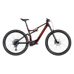 Celoodpružený elektrobicykel MMR KAIZEN LTD - Liquid Red N Black - veľkosť L / 25/2026