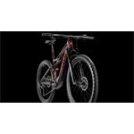 Celoodpružený elektrobicykel MMR KAIZEN LTD - Liquid Red N Black - veľkosť M / 25/2026