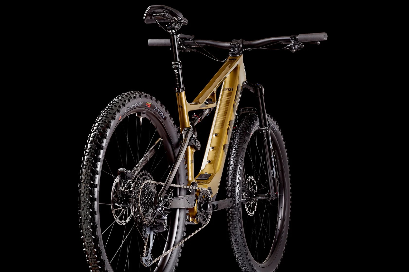 Celoodpružený elektrobicykel MMR KAIZEN LTD - Pearl Moss N Black - veľkosť L / 25/2026