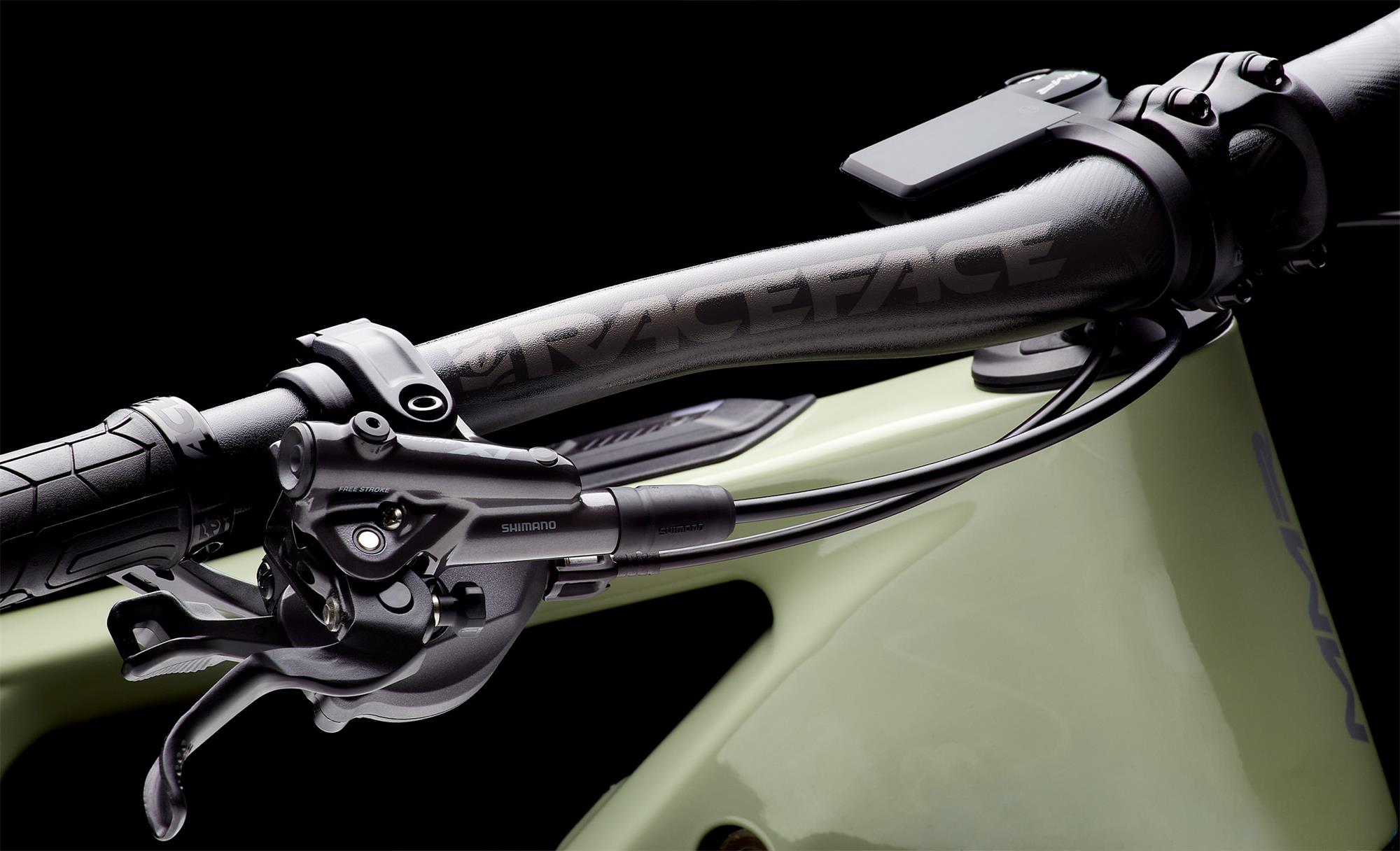Celoodpružený elektrobicykel MMR QUERCUS 150 10 - WASABI - veľkosť M 25/2026