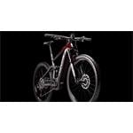 Celoodpružený elektrobicykel MMR X-BOLT 140 00 - Liquid Red N Black - veľkosť S / 2024