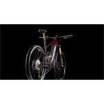 Celoodpružený elektrobicykel MMR X-BOLT 140 10 - Liquid Red N Black - veľkosť L / 2024