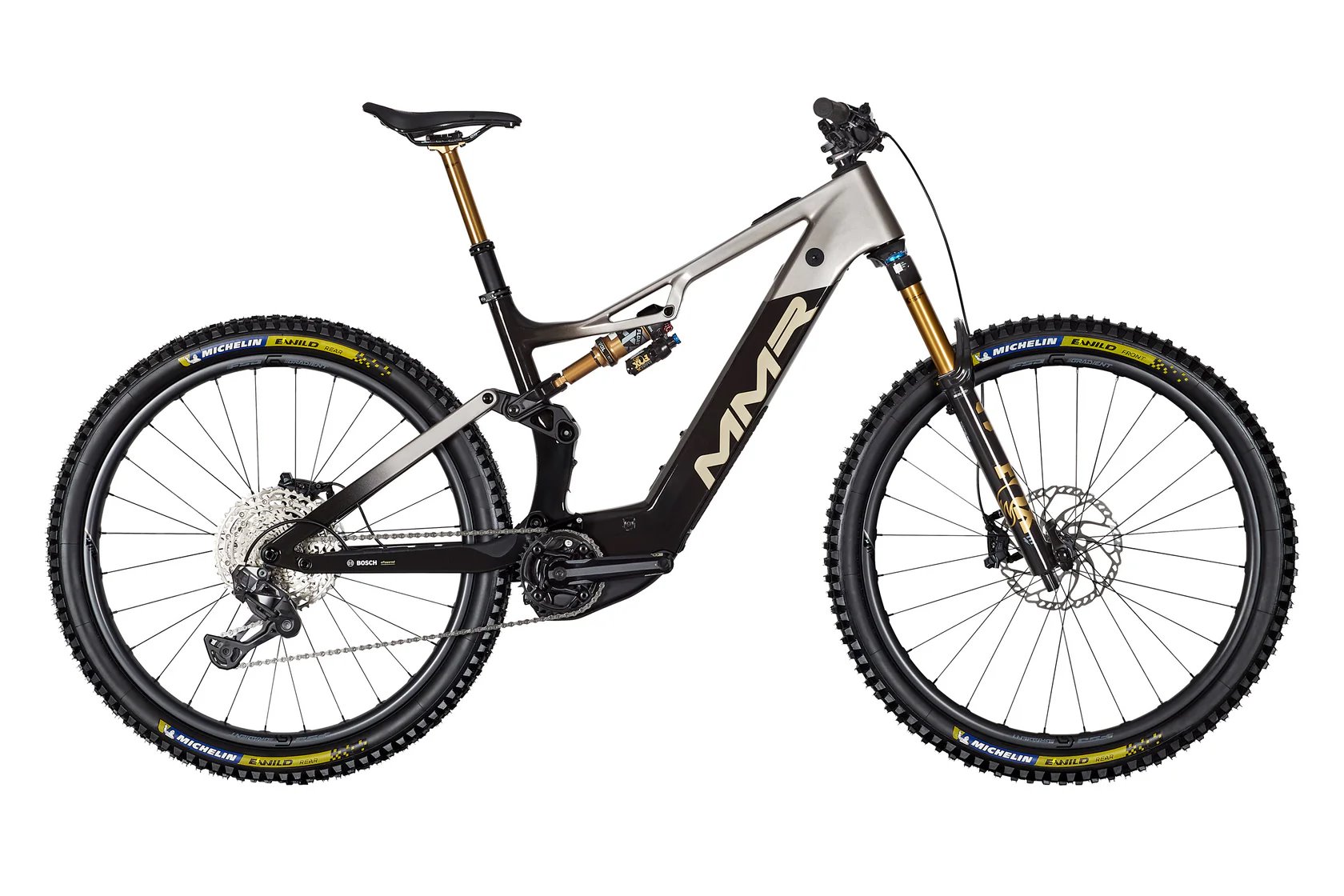 Celoodpružený elektrobicykel QUERCUS 150 00 - OYSTER - veľkosť M 25/2026