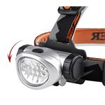 Čelovka CALTER BASIC 10 LED