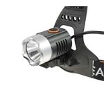 Čelovka CALTER PROFI nabíjecí, 5W-CREE, 400lum