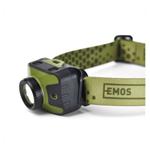 Čelovka CREE LED P3539, 330 lm, 200 m, 3× AAA