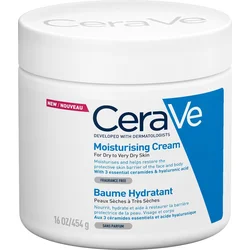 CeraVe hydratačný krém na suchú až veľmi suchú pokožku 454 g