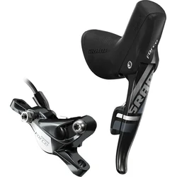 Cestné hydraulické páky radenia/brzd SRAM Force22 Yaw overdrive, overbrake POST