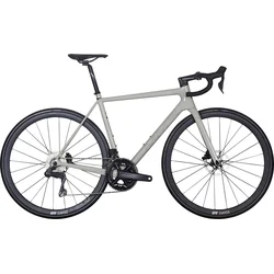 Cestný bicykel MMR ADRENALINE 00 - Light Grey N Black - veľkosť XS / 2024