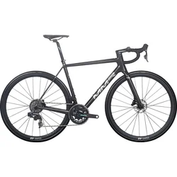Cestný bicykel MMR ADRENALINE 10 - Carbon N Chrome - veľkosť S / 2024