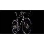Cestný bicykel MMR ADRENALINE 30 - Carbon N Chrome - veľkosť XS / 2024