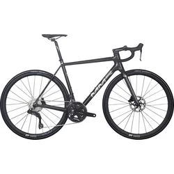 Cestný bicykel MMR ADRENALINE 30 - Carbon N Chrome - veľkosť XS / 2024