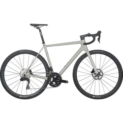 Cestný bicykel MMR ADRENALINE 30 - Light Grey N Black - veľkosť L / 2024