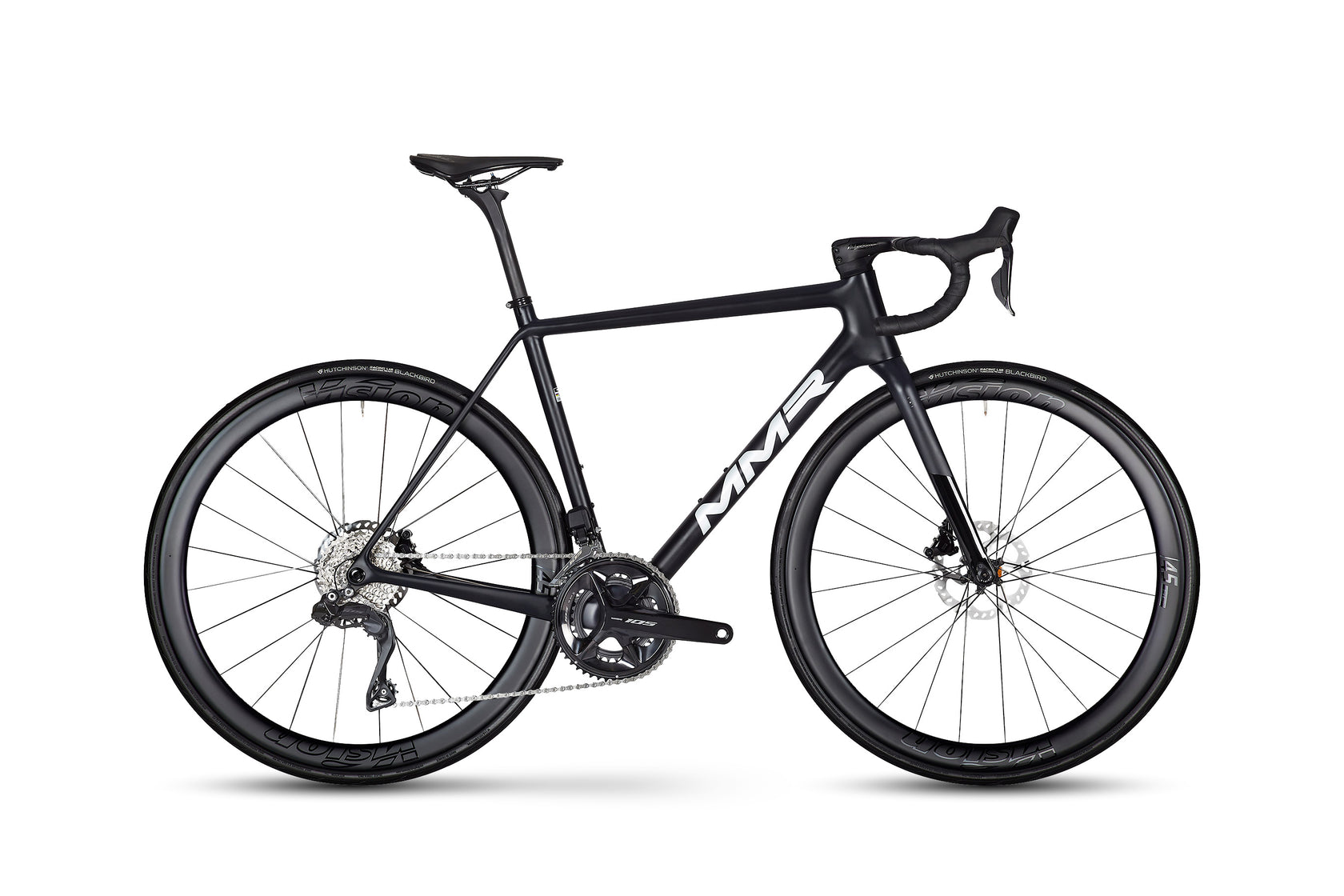 Cestný bicykel MMR ADRENALINE 30 PLUS - Carbon - veľkosť M 2026
