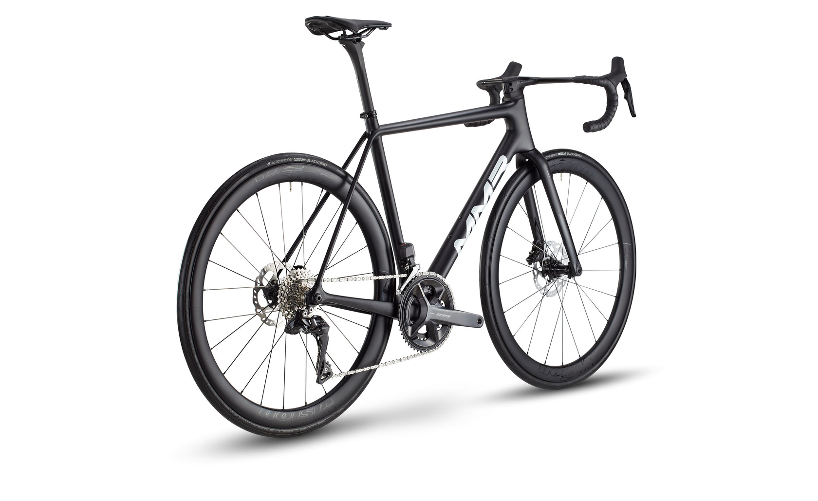 Cestný bicykel MMR ADRENALINE 30 PLUS - karbón - veľkosť XS 2026