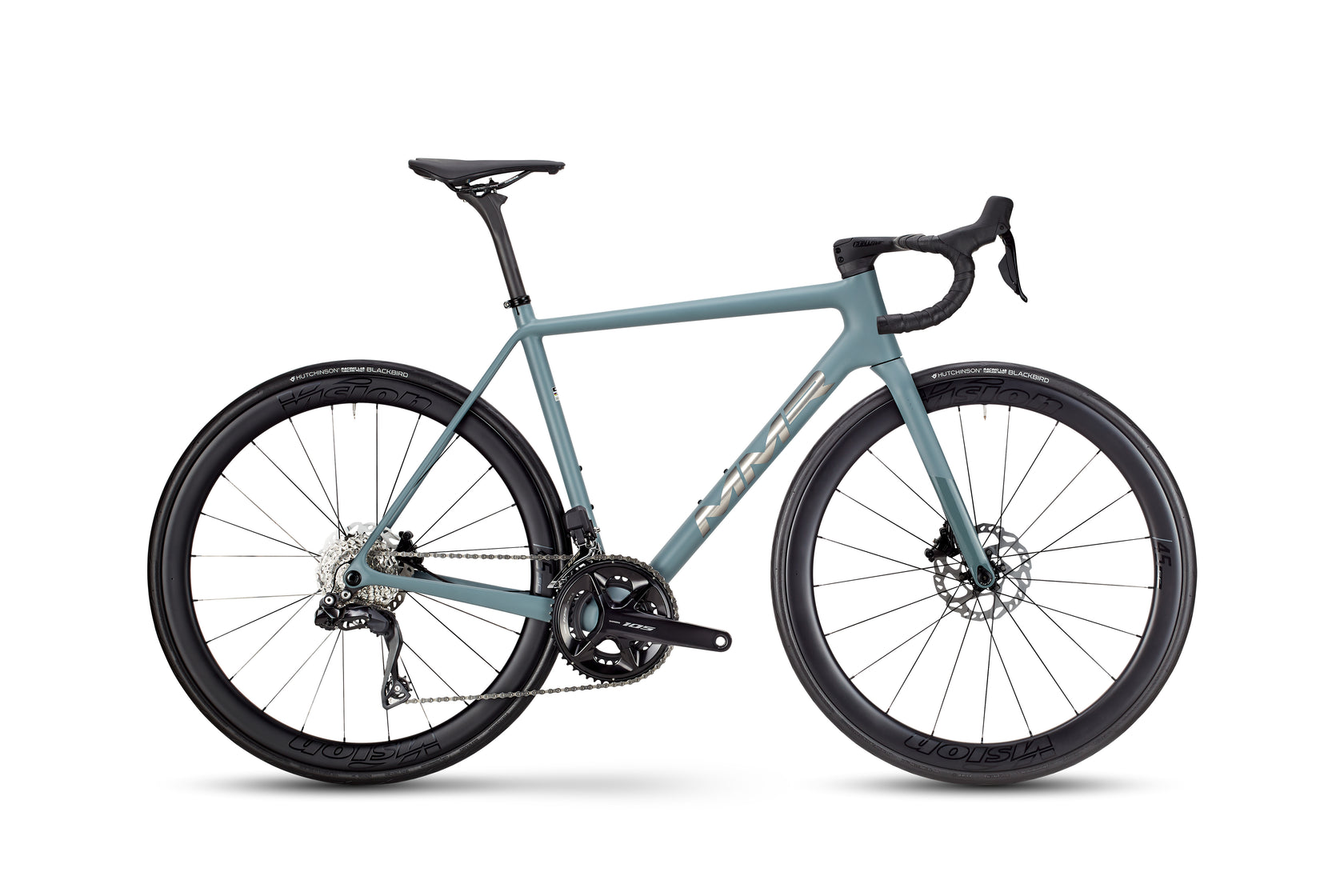Cestný bicykel MMR ADRENALINE 30 PLUS - Morská voda - veľkosť L 2026