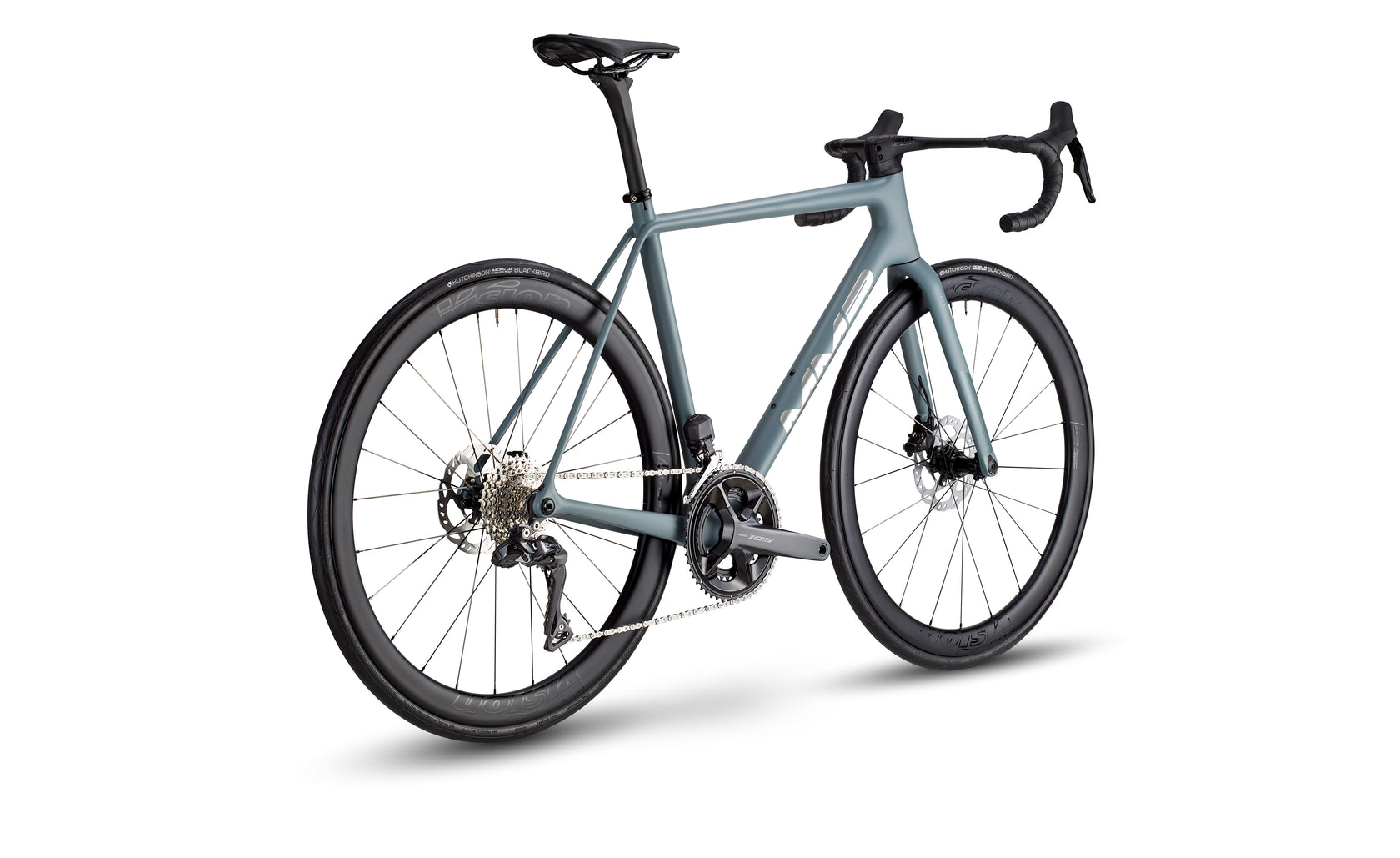 Cestný bicykel MMR ADRENALINE 30 PLUS - Morská voda - veľkosť XL 2026