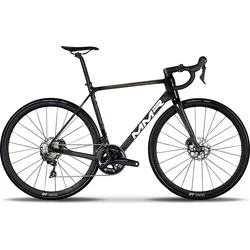 Cestný bicykel MMR ADRENALINE 50 - Black N White - veľkosť S / 2024