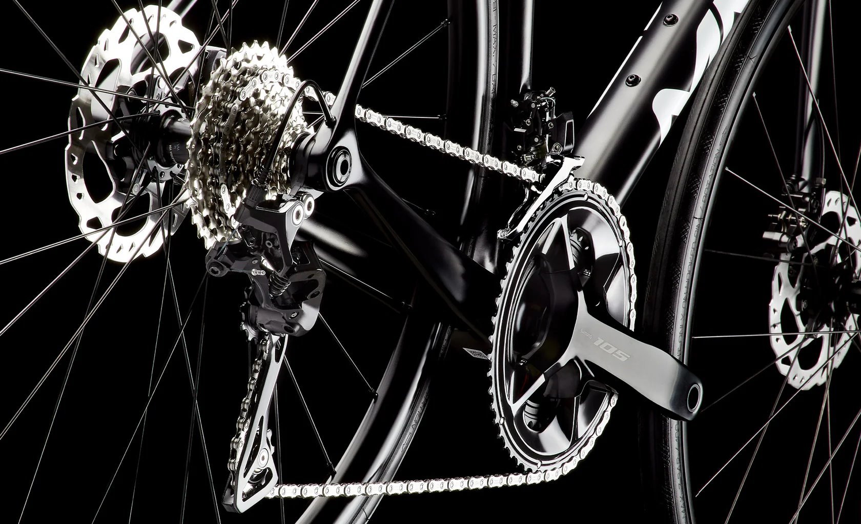 Cestný bicykel MMR Adrenaline 50 - Carbon - veľkosť XS 25/2026