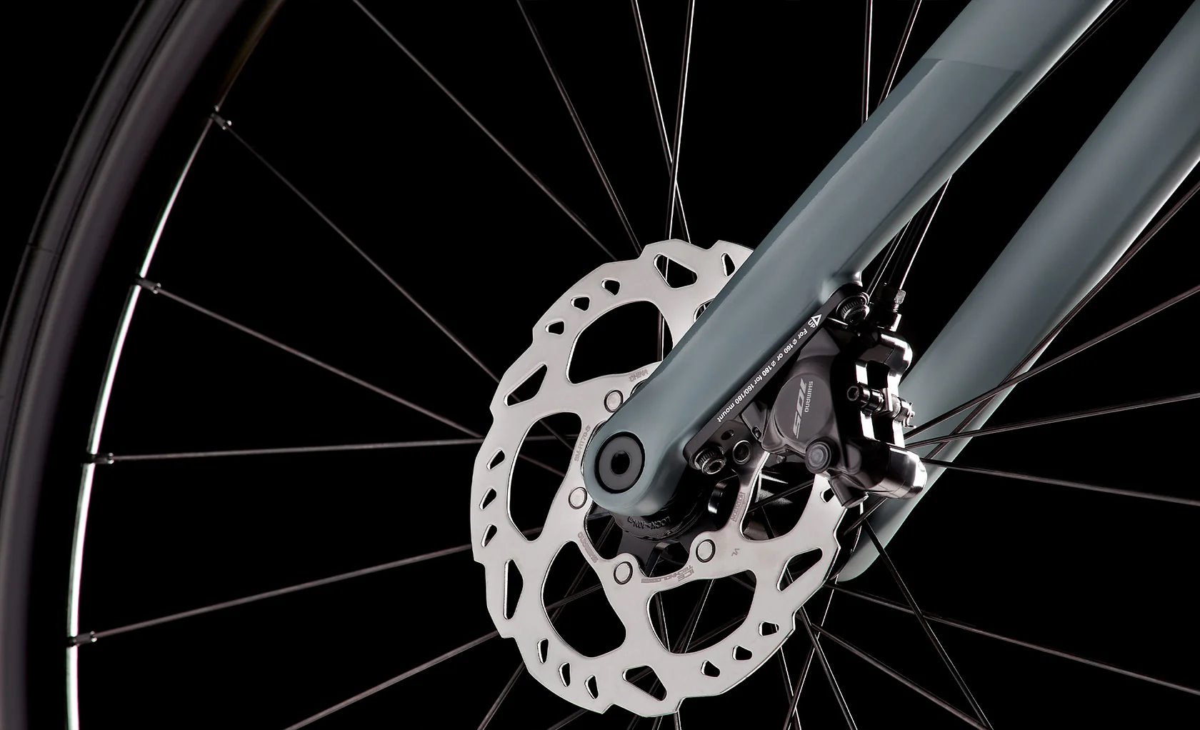Cestný bicykel MMR Adrenaline 50 - Morská voda - veľkosť S 25/2026