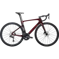Cestný bicykel MMR ADRENALINE AERO 00 - Liquid Red - veľkosť M 24/2025