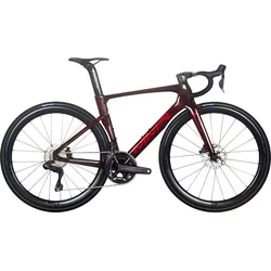 Cestný bicykel MMR ADRENALINE AERO 00 PLUS - Liquid Red - veľkosť S / 2024