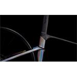 Cestný bicykel MMR ADRENALINE AERO 10 - Grey Rainbow - veľkosť L 2025