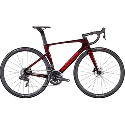 Cestný bicykel MMR ADRENALINE AERO 10 - Liquid Red - veľkosť XL / 2024