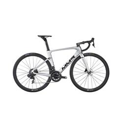 Cestný bicykel MMR ADRENALINE AERO 10 - Silver N Black - veľkosť M 24/2025