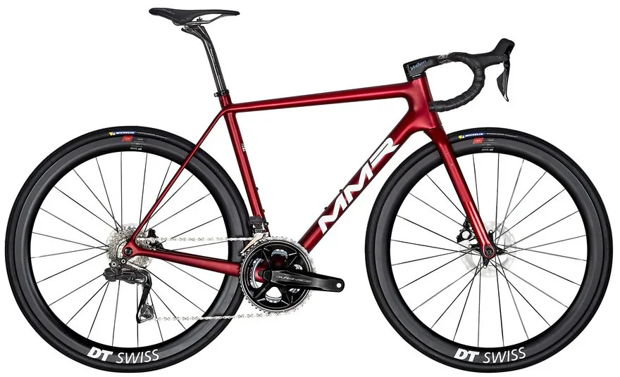 Cestný bicykel MMR Adrenaline SL 00 - Bordeaux - veľkosť M 25/2026
