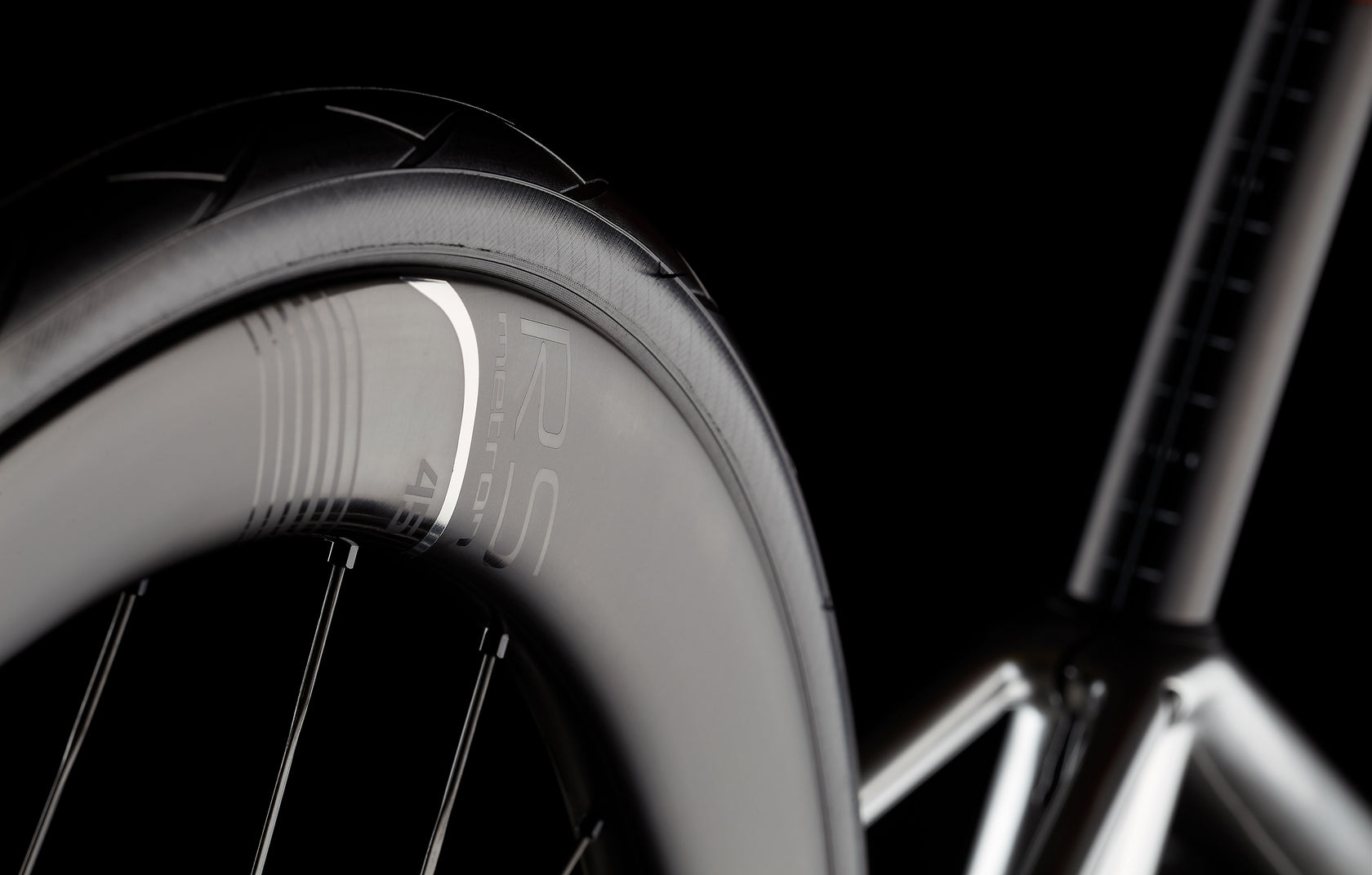 Cestný bicykel MMR ADRENALINE SL 00 - Metal Chrome - veľkosť S 2026