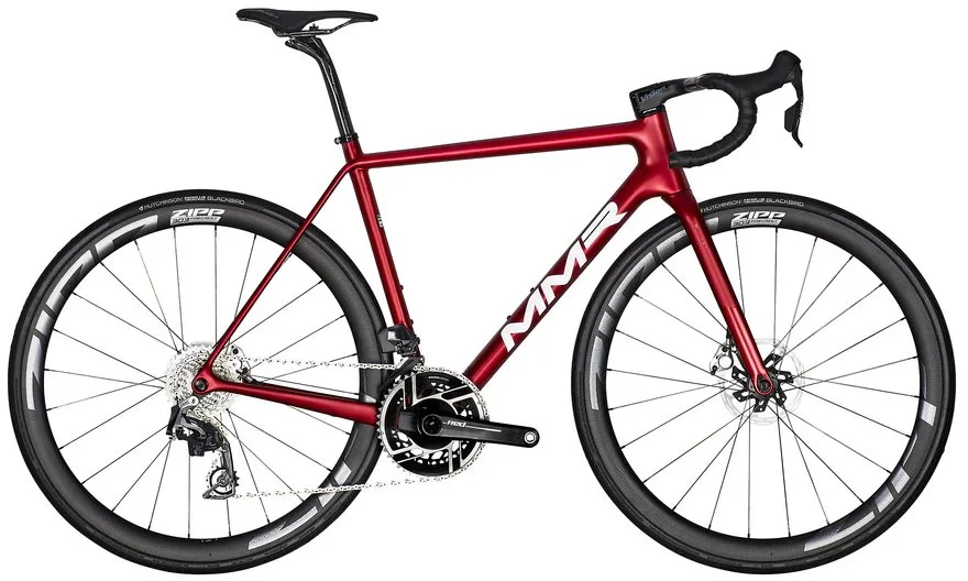 Cestný bicykel MMR Adrenaline SL 00 - Plus Bordeaux - veľkosť M 25/2026