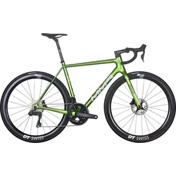 Cestný bicykel MMR ADRENALINE SL 10 - Chrome Green Replica - veľkosť XL / 25/2026