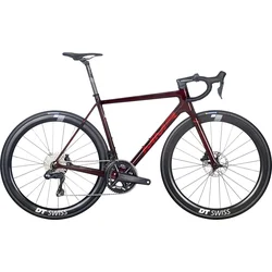 Cestný bicykel MMR ADRENALINE SL 10 - Liquid Red - veľkosť S / 2024