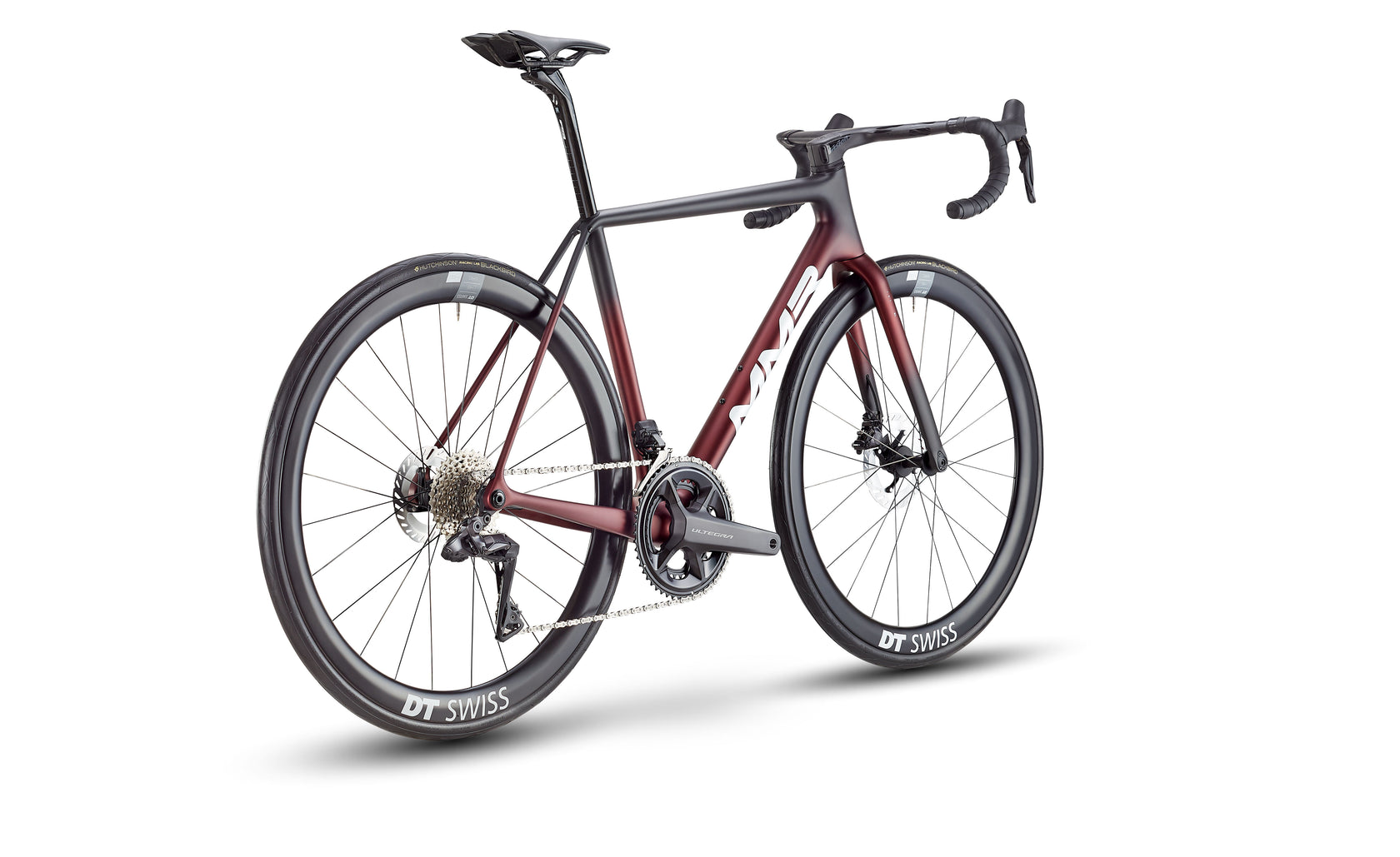 Cestný bicykel MMR Adrenaline SL 10 - Red Brown - veľkosť XL 2026