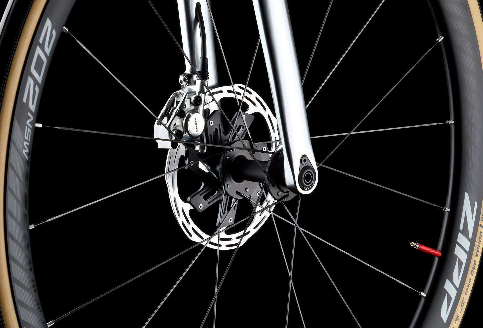 Cestný bicykel MMR Adrenaline SLR - Raw Chrome - veľkosť M 2026