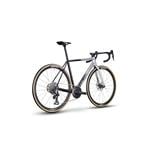 Cestný bicykel MMR Adrenaline SLR - Raw Chrome - veľkosť S 2026