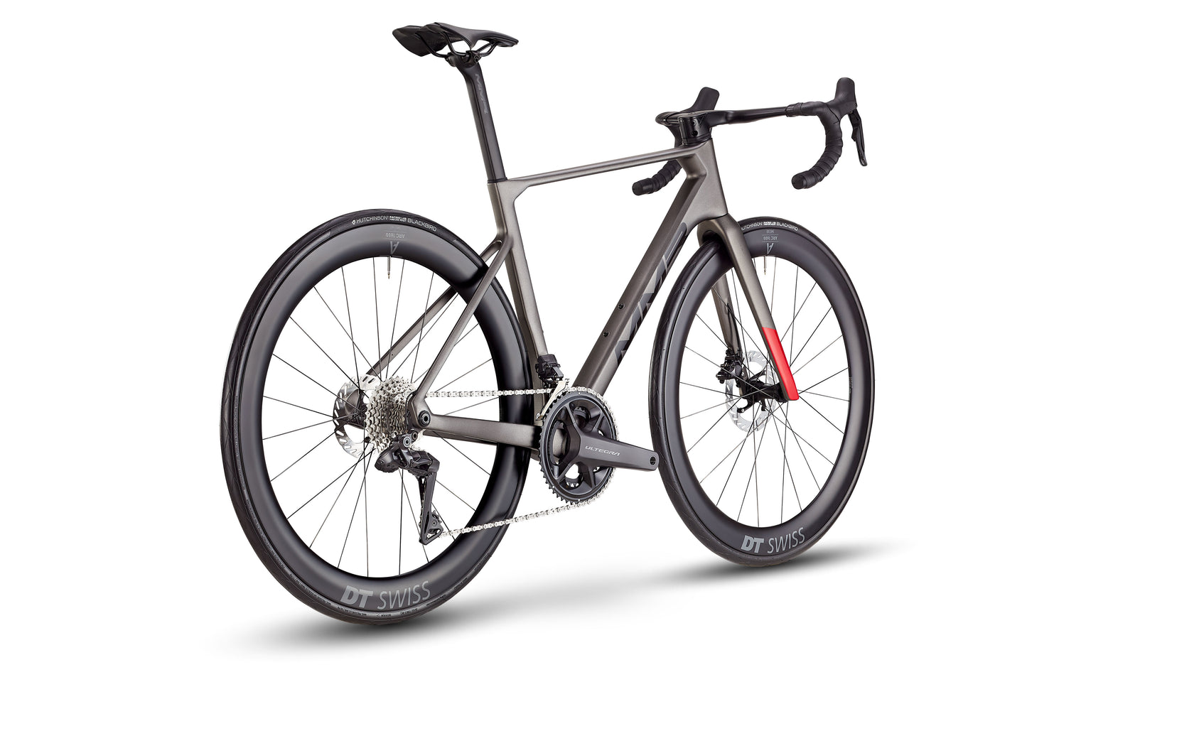 Cestný bicykel MMR Aelion 00 - Warm Steelgrey - veľkosť M 2026
