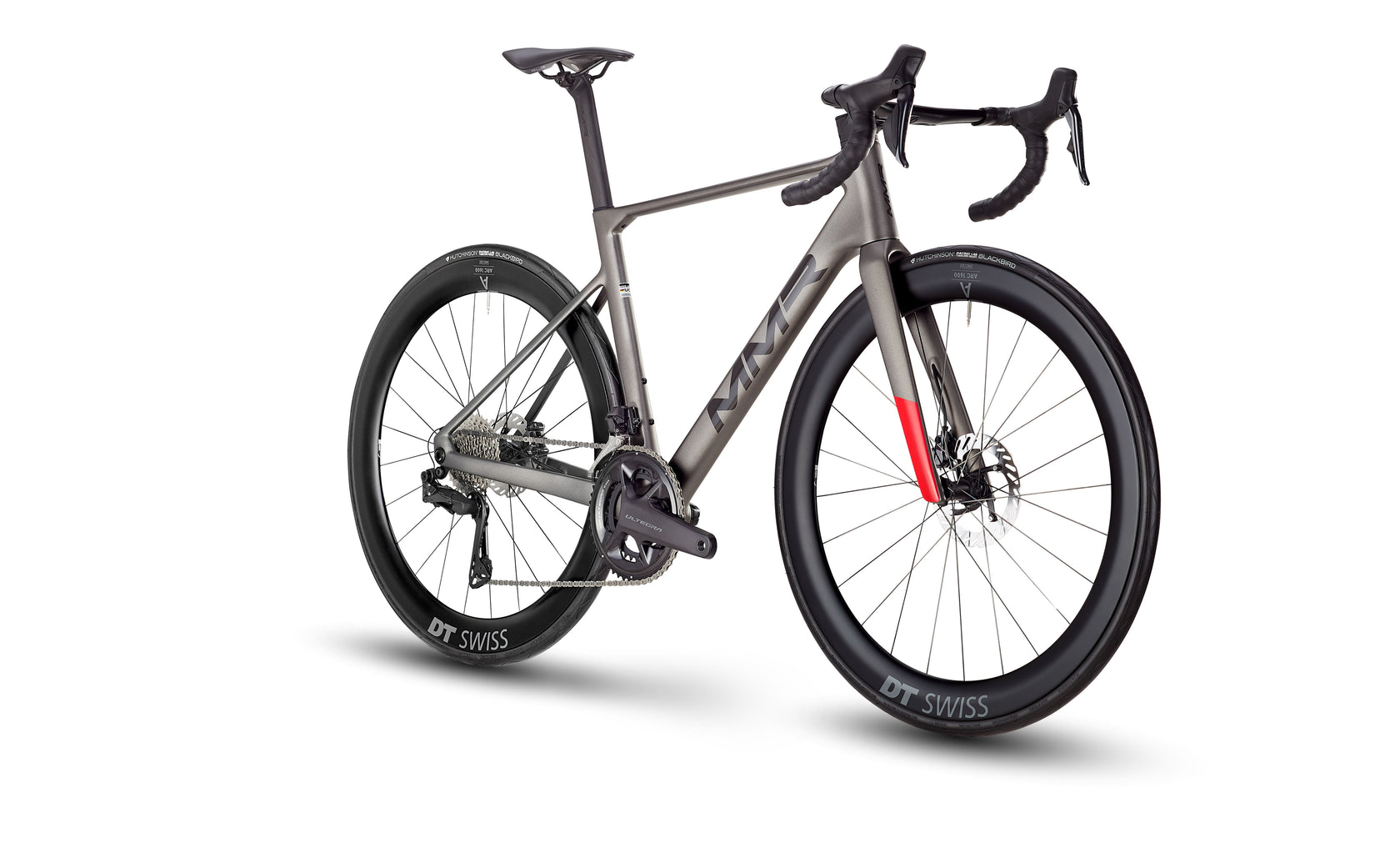 Cestný bicykel MMR Aelion 00 - Warm Steelgrey - veľkosť XL 2026